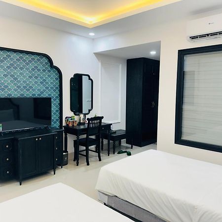 Momali Hotel Ninh Binh Eksteriør billede