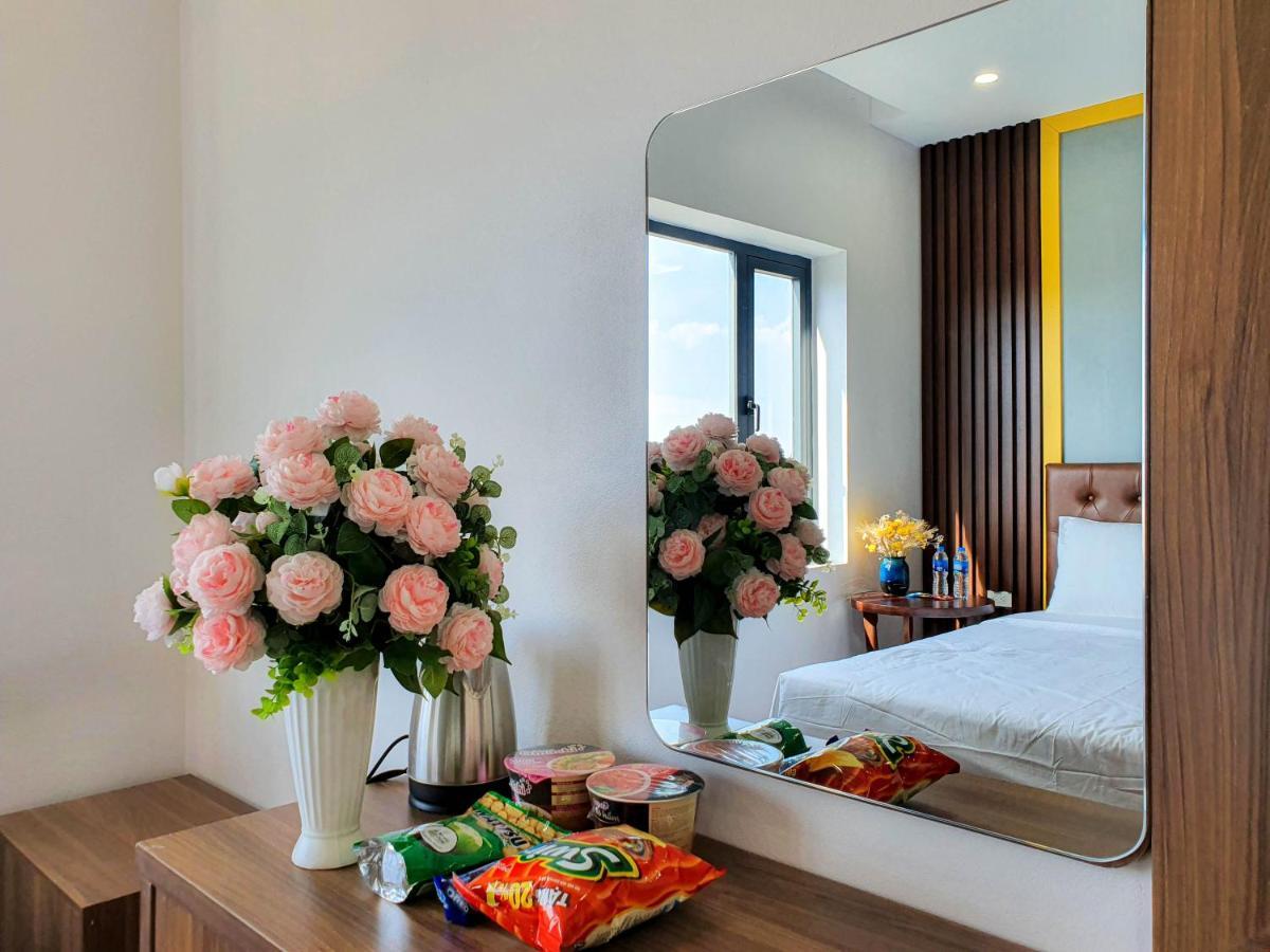 Momali Hotel Ninh Binh Eksteriør billede