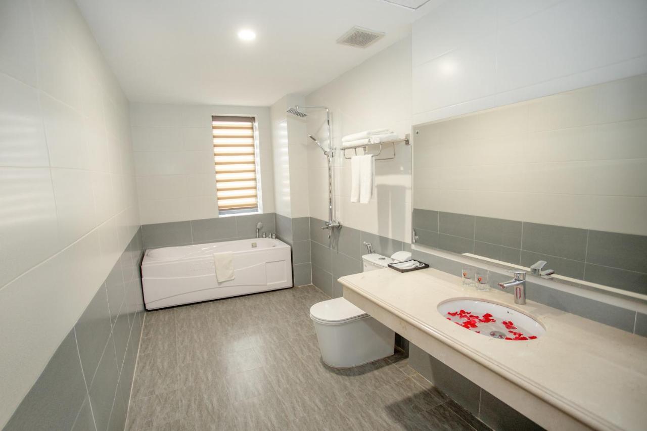 Momali Hotel Ninh Binh Eksteriør billede