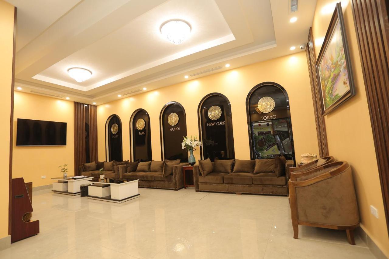 Momali Hotel Ninh Binh Eksteriør billede