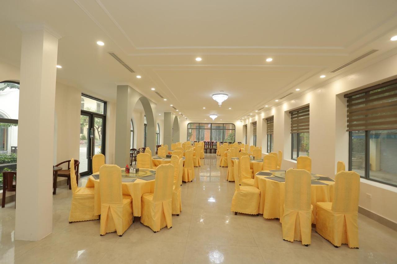 Momali Hotel Ninh Binh Eksteriør billede