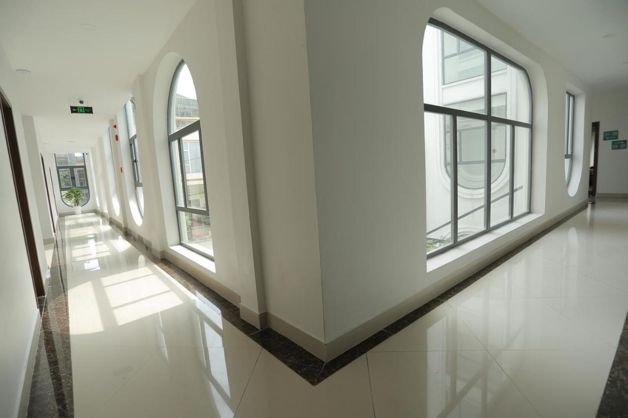 Momali Hotel Ninh Binh Eksteriør billede