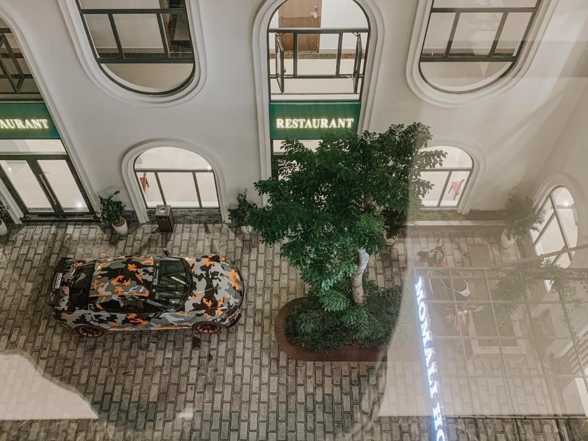 Momali Hotel Ninh Binh Eksteriør billede