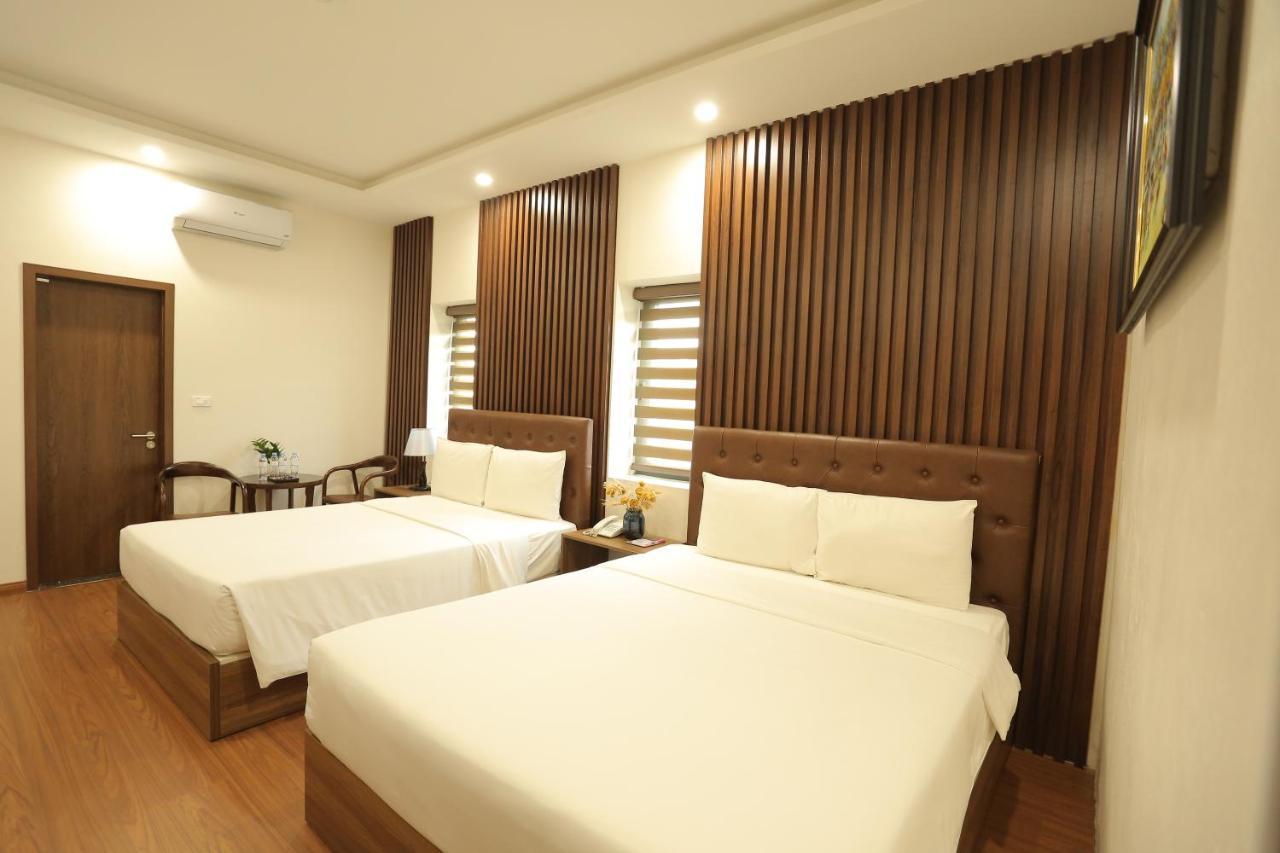 Momali Hotel Ninh Binh Eksteriør billede