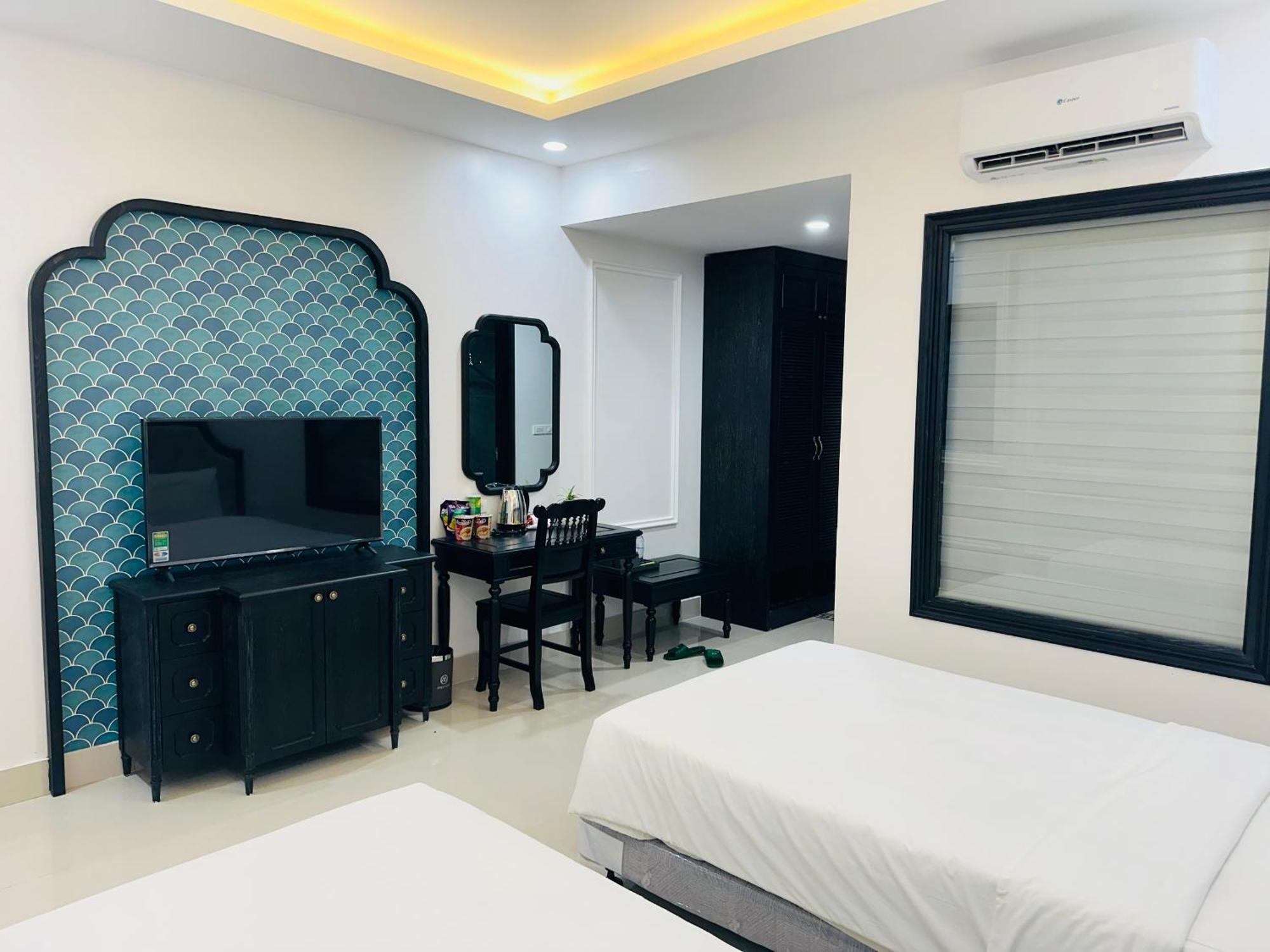Momali Hotel Ninh Binh Eksteriør billede