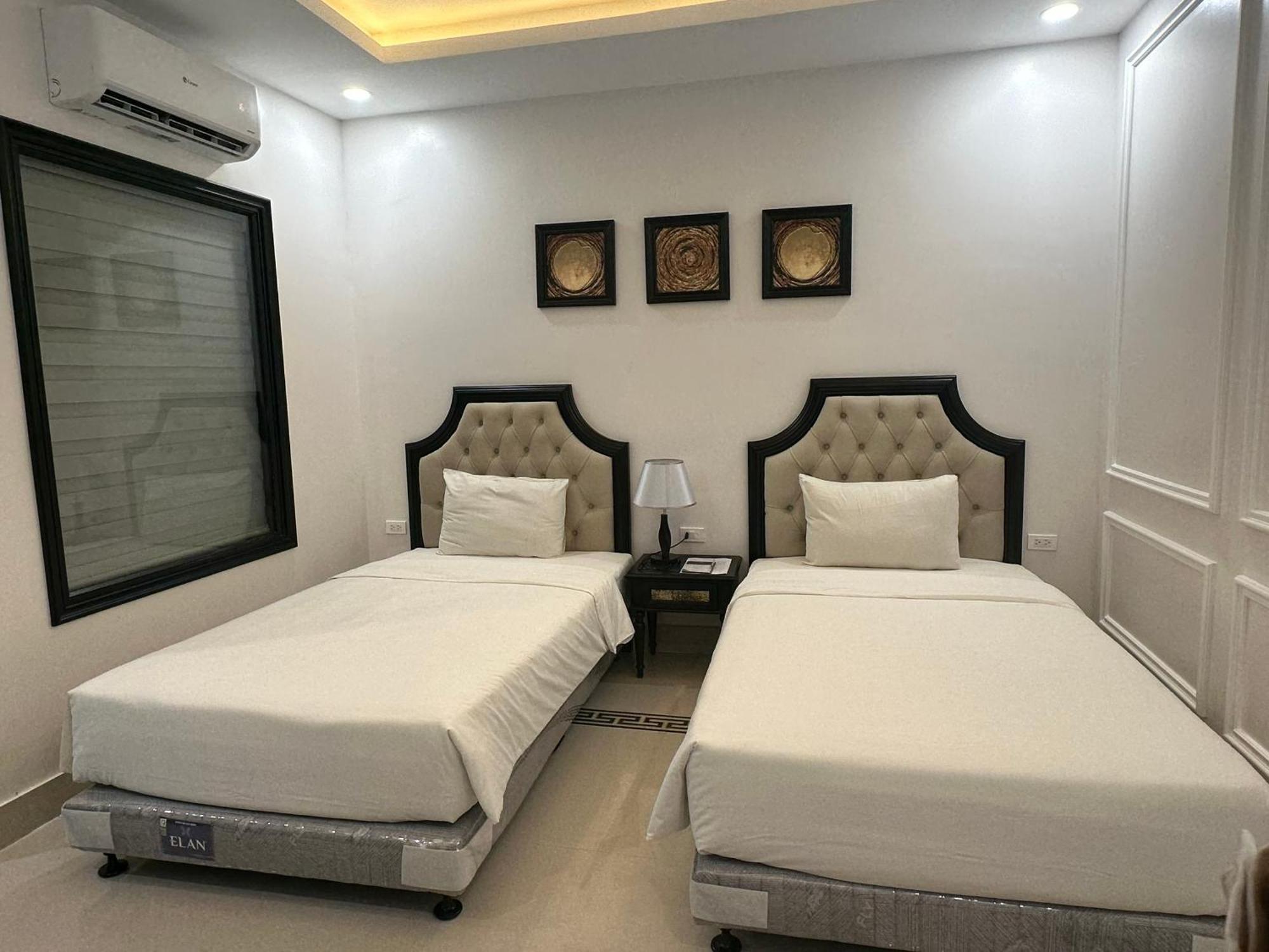 Momali Hotel Ninh Binh Eksteriør billede